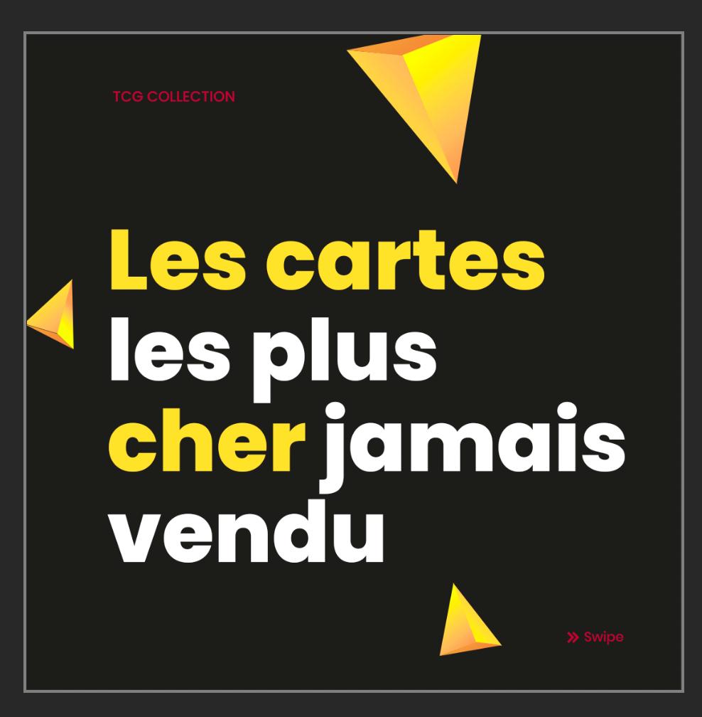 Top 10 des cartes de collection les plus chères jamais vendues