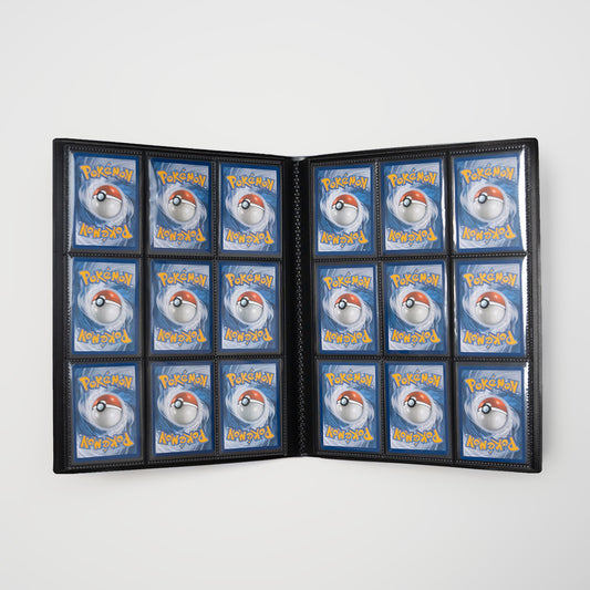 Binder Souple 360 cartes