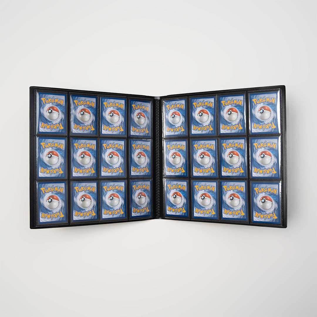 Binder Souple 480 cartes