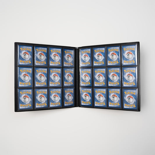 Binder Souple 480 cartes