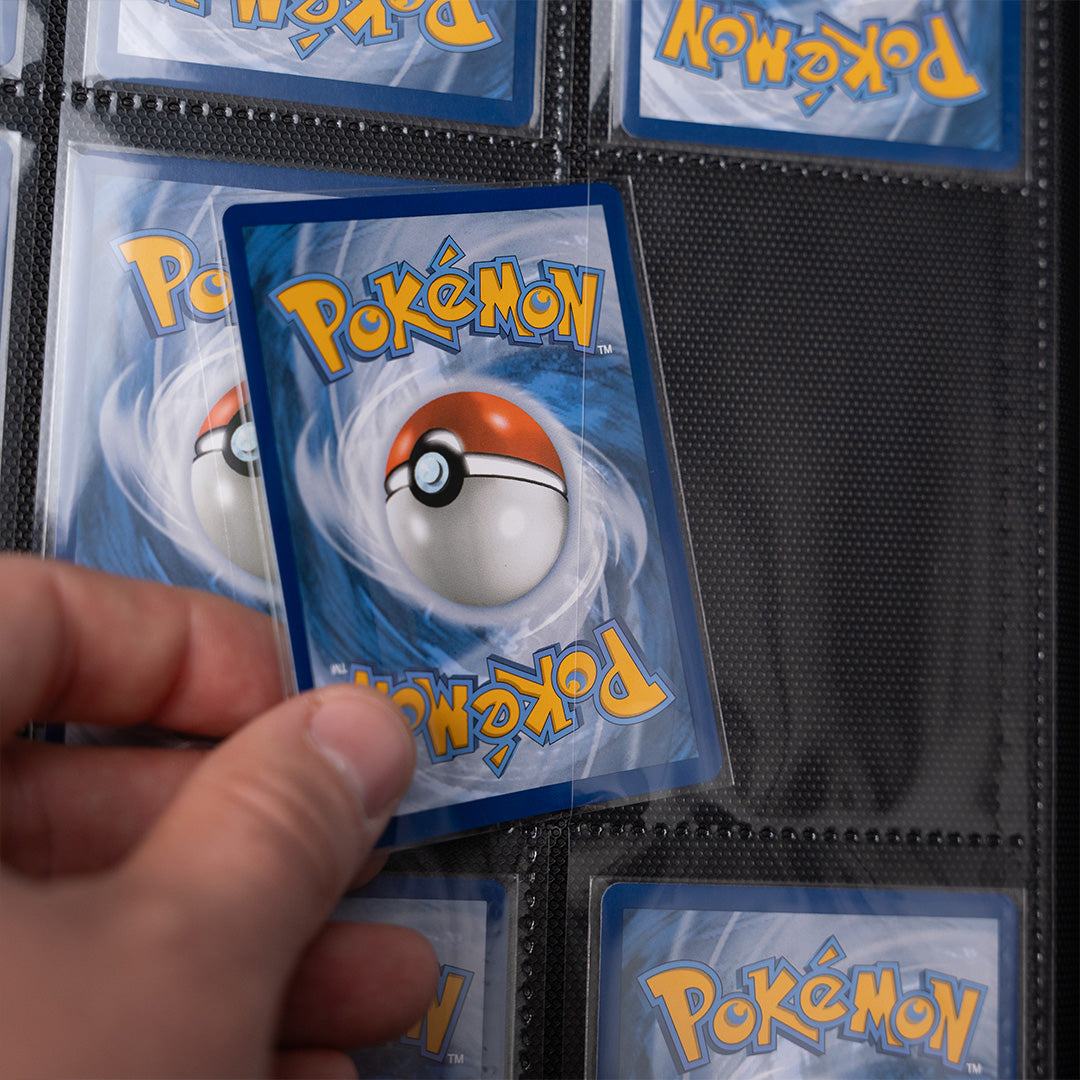 Binder Souple 360 cartes