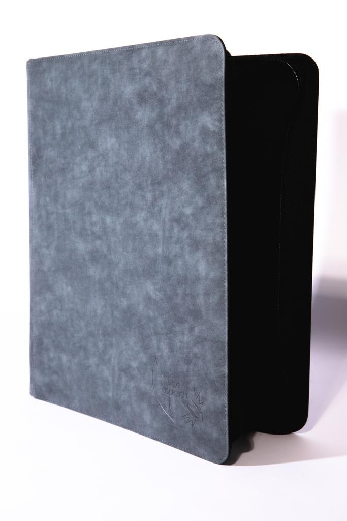 Binder Zip 480 cartes Black