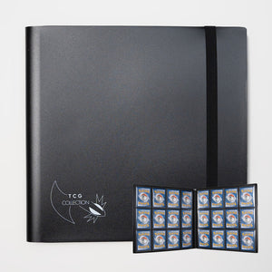 Binder Souple 480 cartes